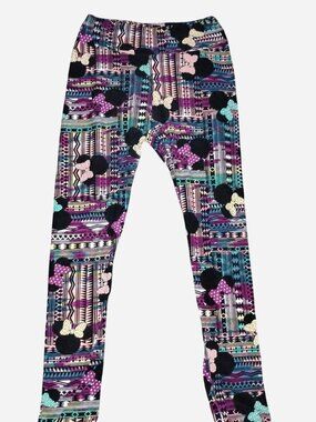 Lularoe Minnie Mouse Leggings